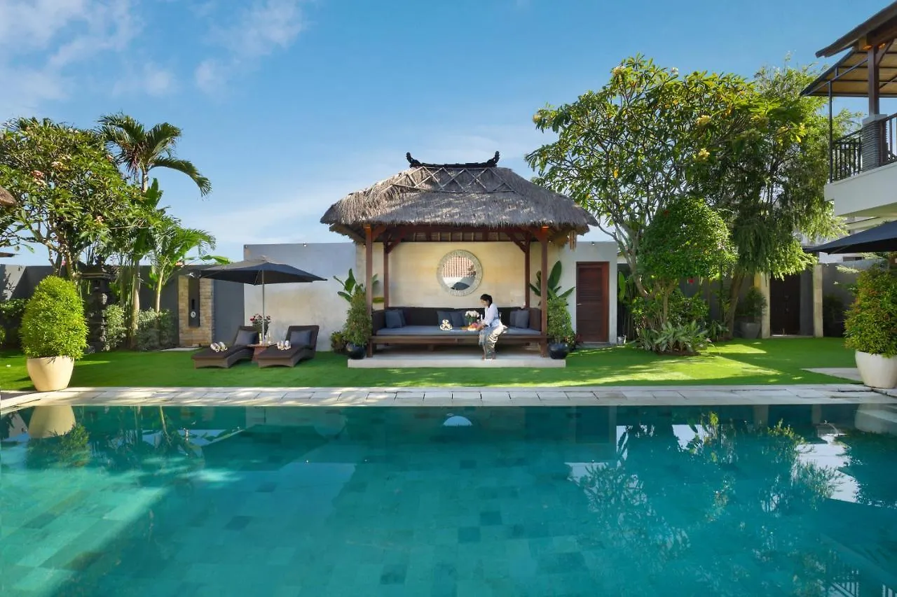 Big Private 11 Bed, 12,5 Bath, Rosefield Villa With Pool, Close To The Beach Canggu   Canggu (Bali)