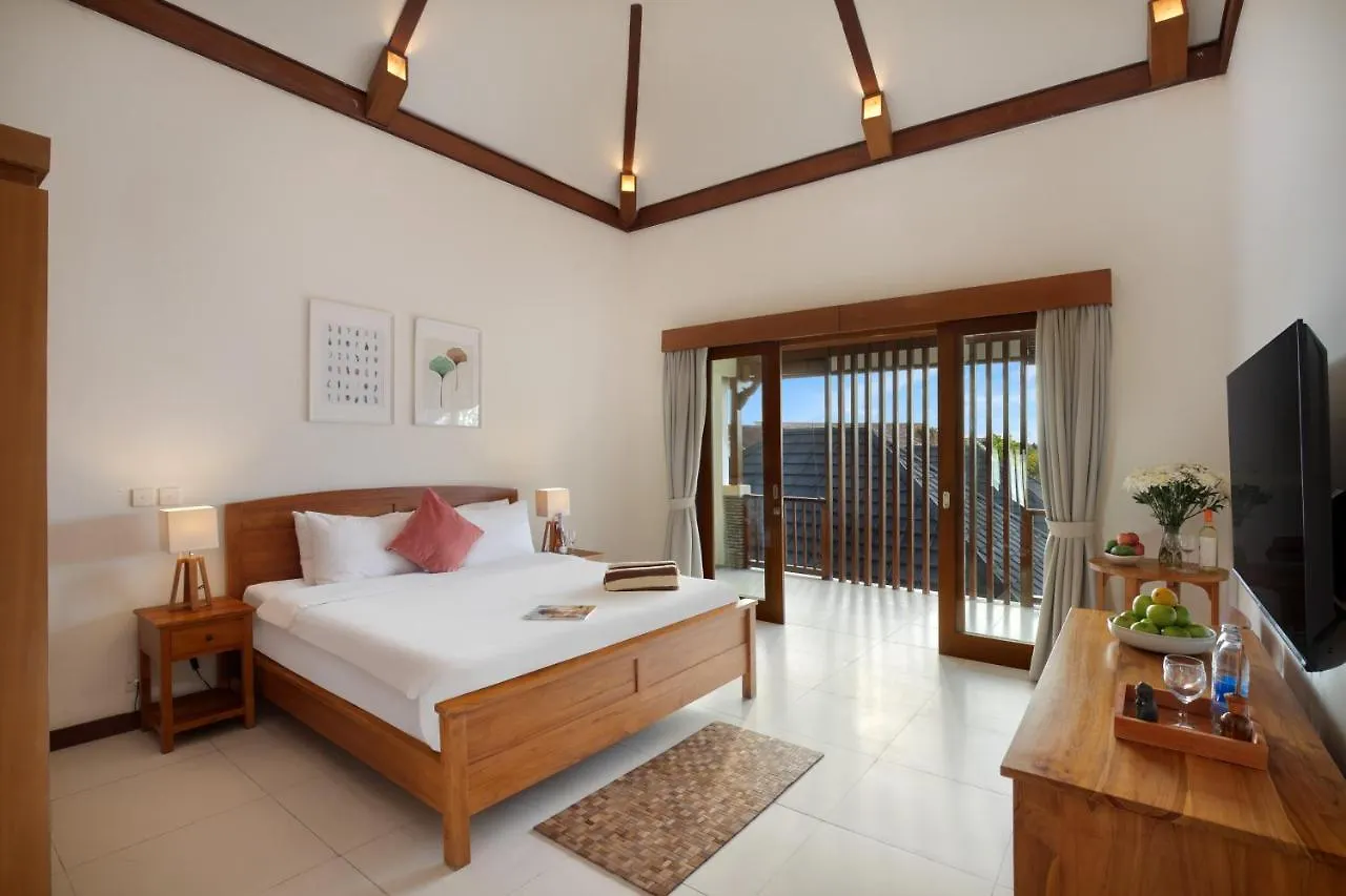 Big Private 11 Bed, 12,5 Bath, Rosefield Villa With Pool, Close To The Beach Canggu  Indonesia