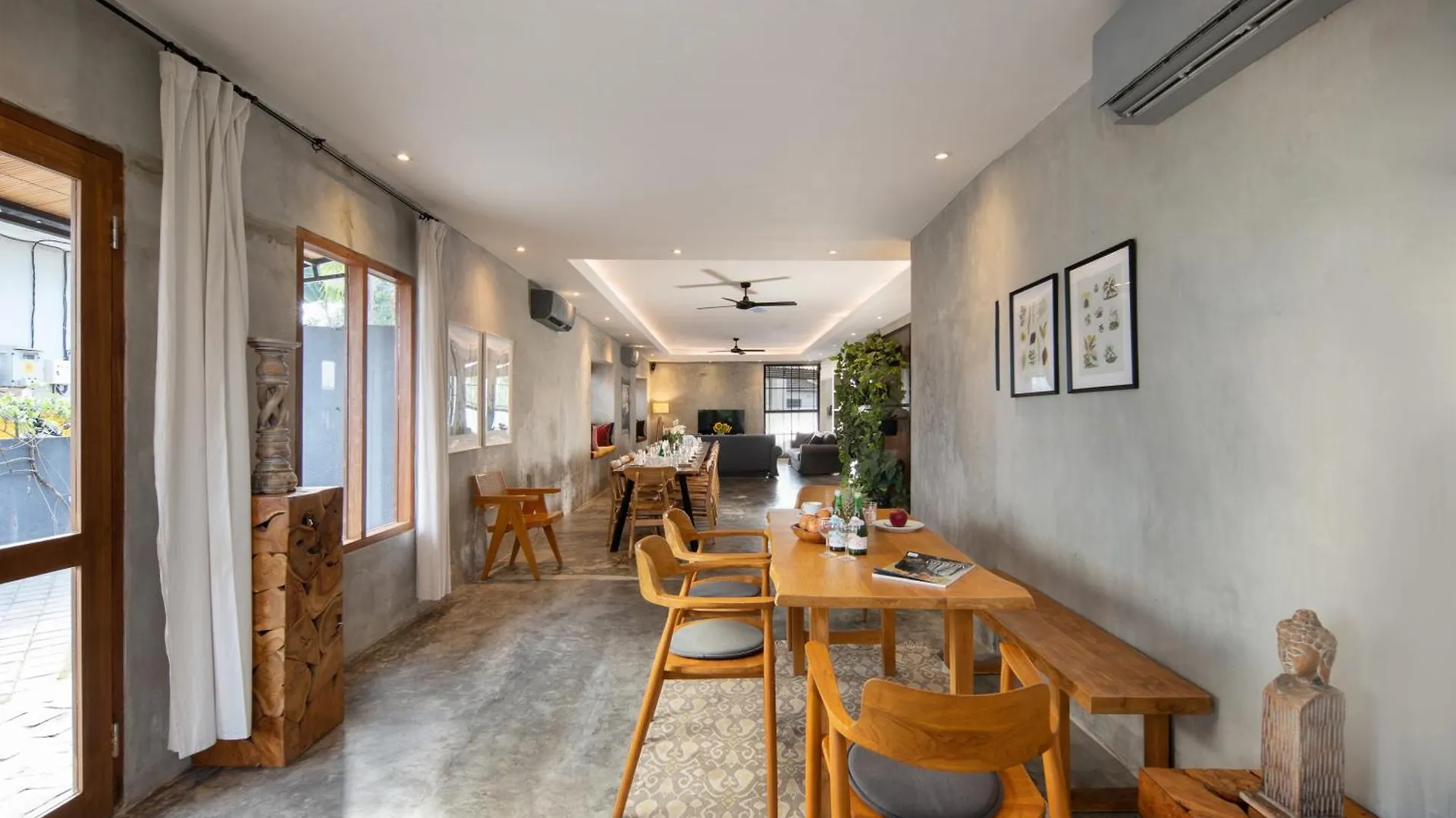 Big Private 11 Bed, 12,5 Bath, Rosefield Villa With Pool, Close To The Beach Canggu