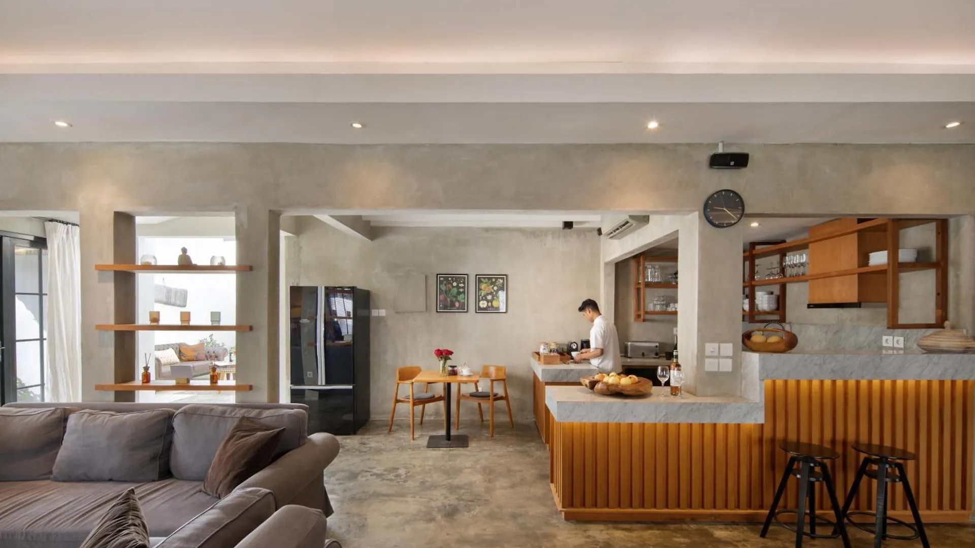 Big Private 11 Bed, 12,5 Bath, Rosefield Villa With Pool, Close To The Beach Canggu  Indonesia