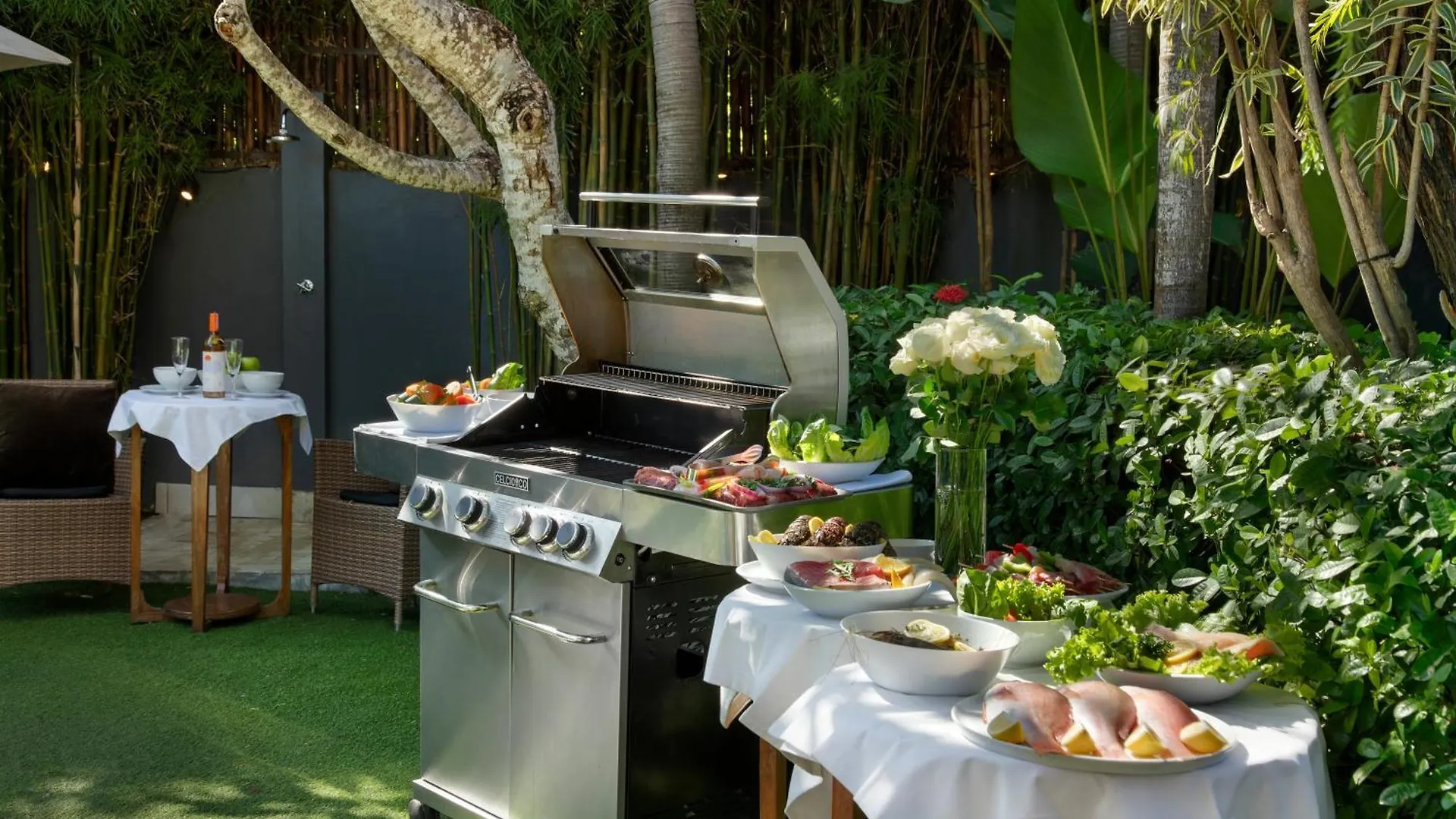 קנגו Big Private 11 Bed, 12,5 Bath, Rosefield Villa With Pool, Close To The Beach 0*,  אינדונזיה